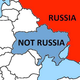 Illustration for article titled Russia Responds To Canada's Sarcastic Geography Lesson